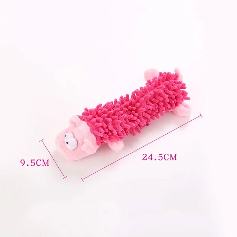 Durable Low Price Pet Dog Plush Toy Animal