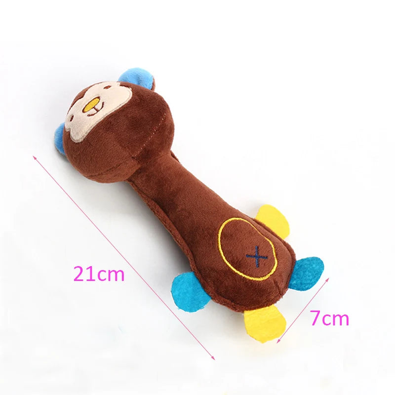 Durable Low Price Pet Dog Plush Toy Animal