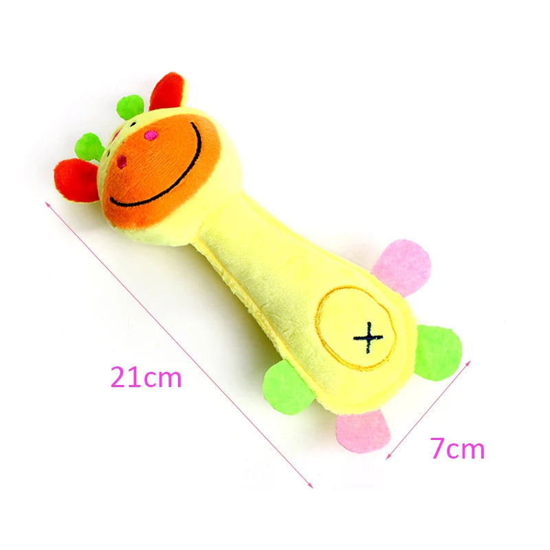 Durable Low Price Pet Dog Plush Toy Animal