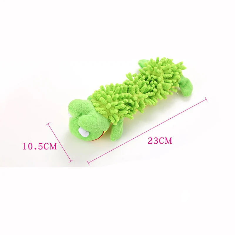 Durable Low Price Pet Dog Plush Toy Animal