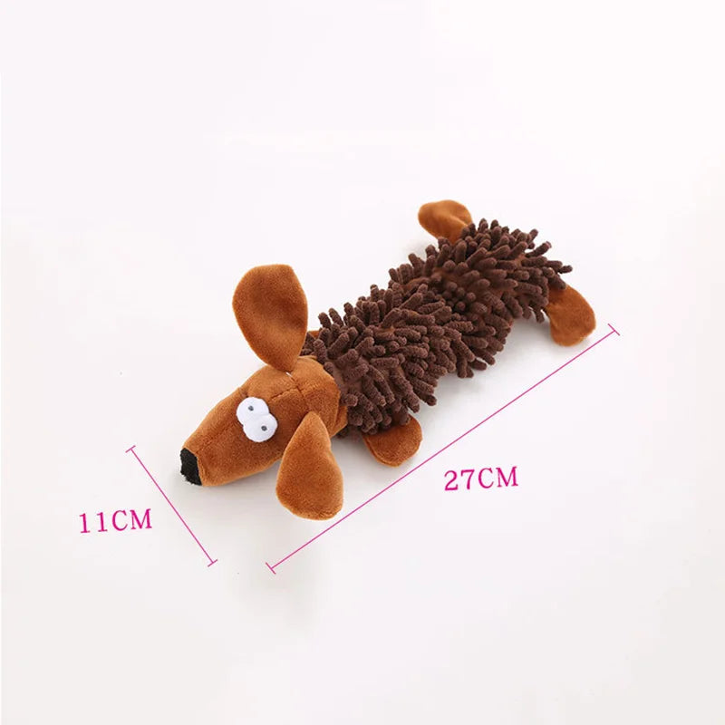 Durable Low Price Pet Dog Plush Toy Animal