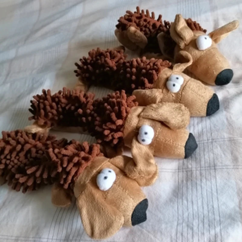 Durable Low Price Pet Dog Plush Toy Animal