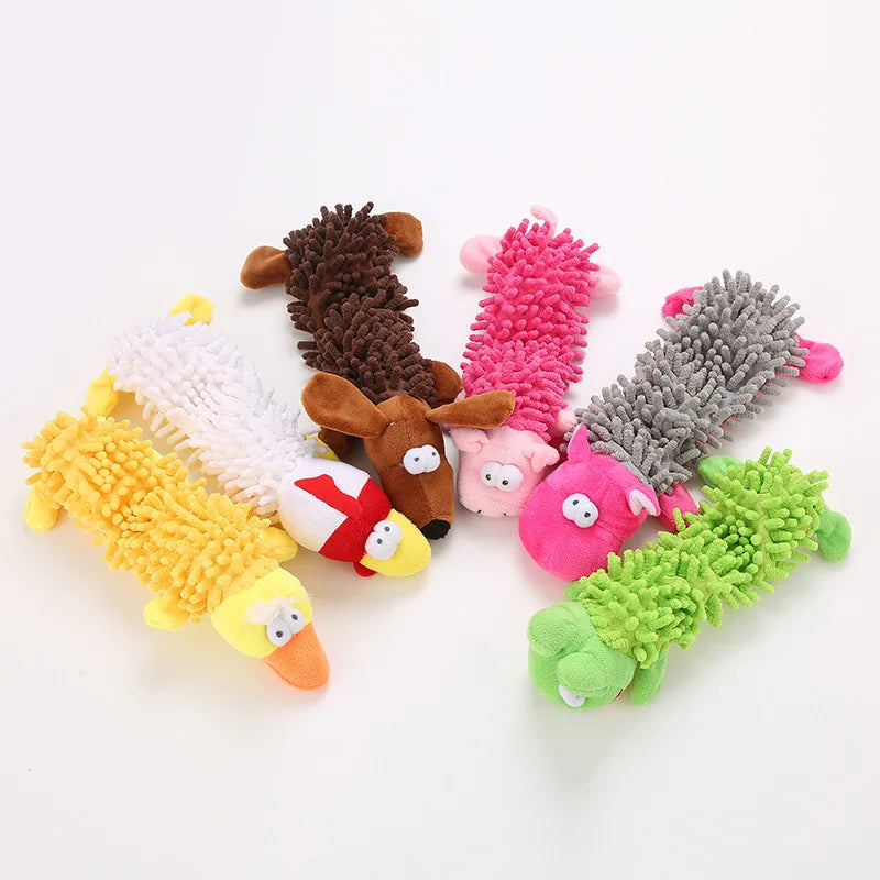 Durable Low Price Pet Dog Plush Toy Animal