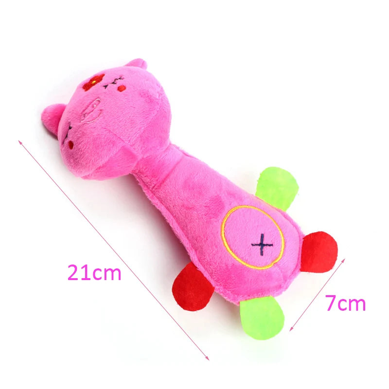 Durable Low Price Pet Dog Plush Toy Animal