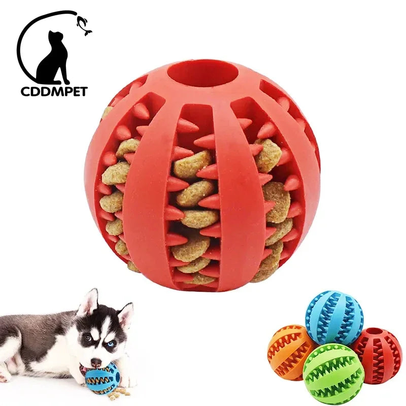 Dog Ball Toys for Small Dogs Interactive Puppy