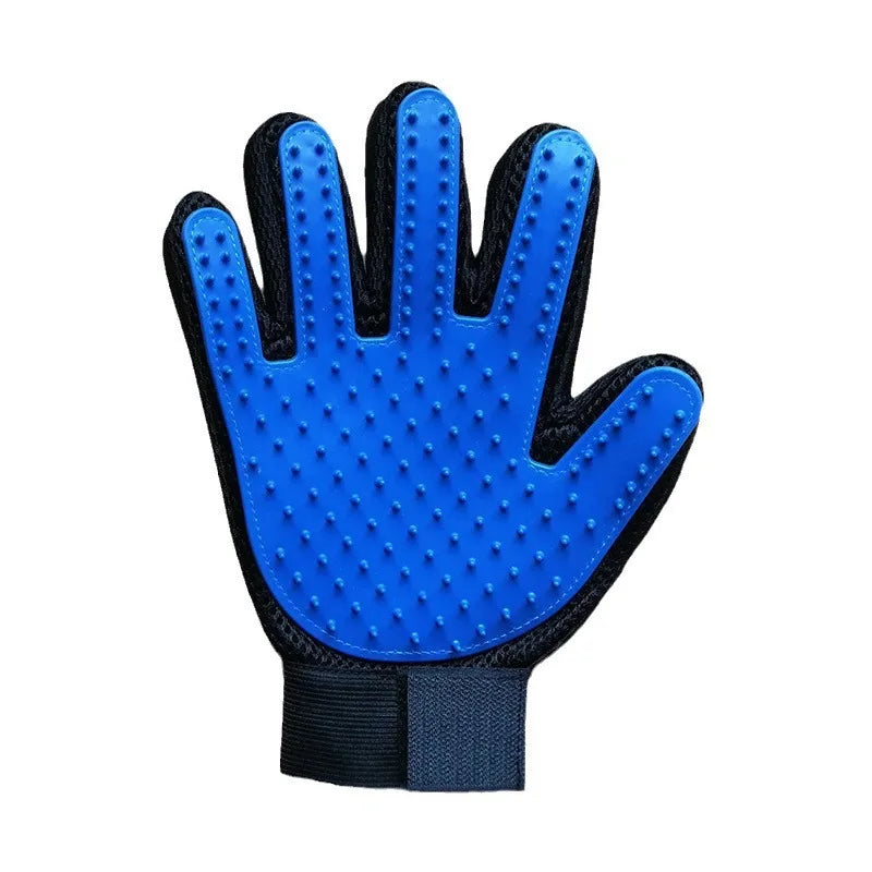 Pet Grooming Glove Cats/Dogs Brush Rabbit
