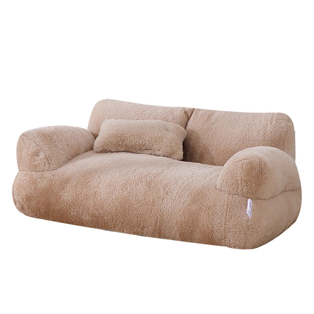 Pet Cat Sofa Detachable Washable All-Season