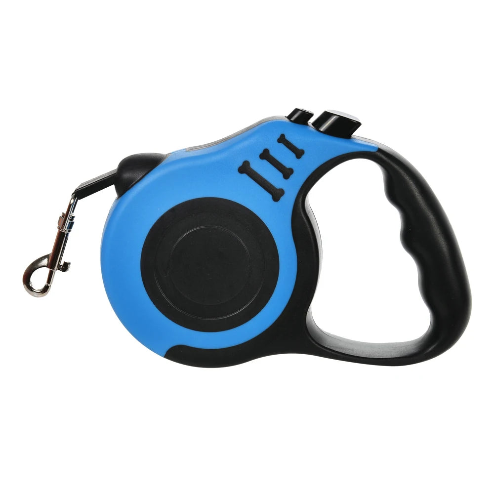Dog Traction Rope For Small Medium Dogs Retractable