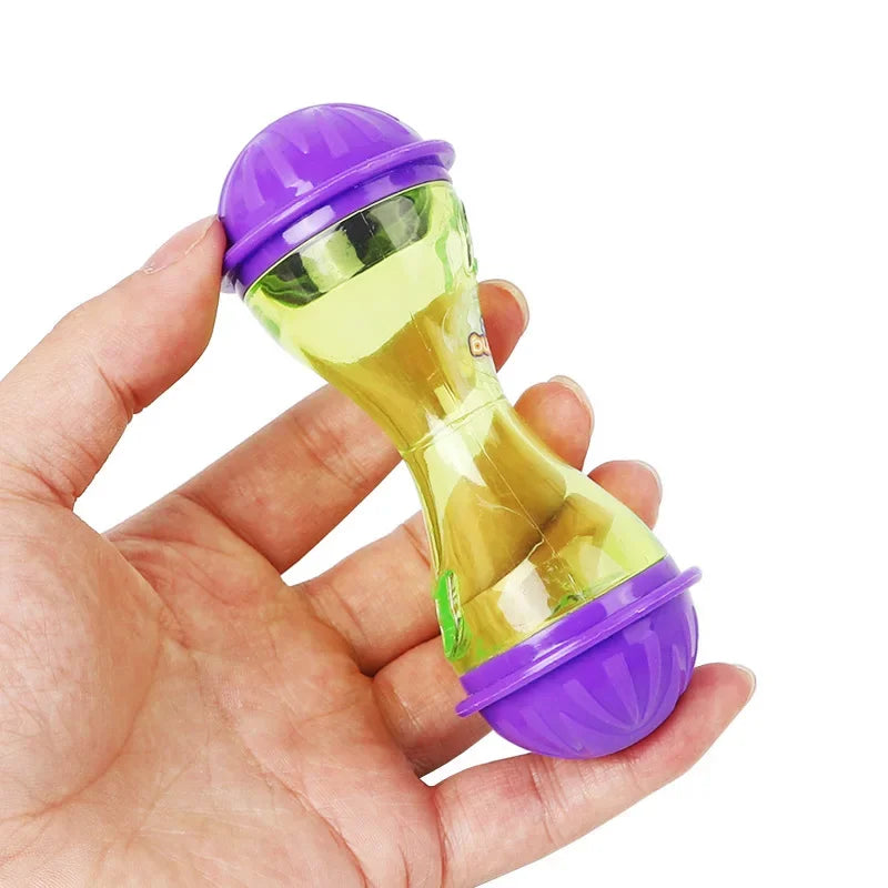 Pet Cat Fun Bowl Feeding Toys Dog Tumbler Feeder