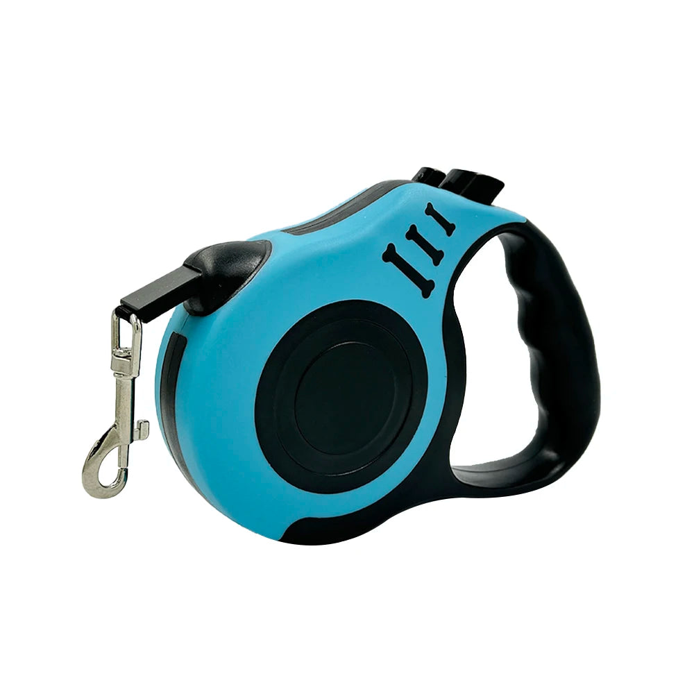 Dog Traction Rope For Small Medium Dogs Retractable