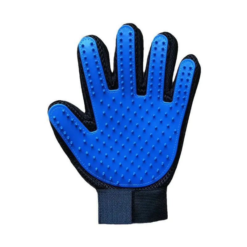 Pet Grooming Glove Cats/Dogs Brush Rabbit