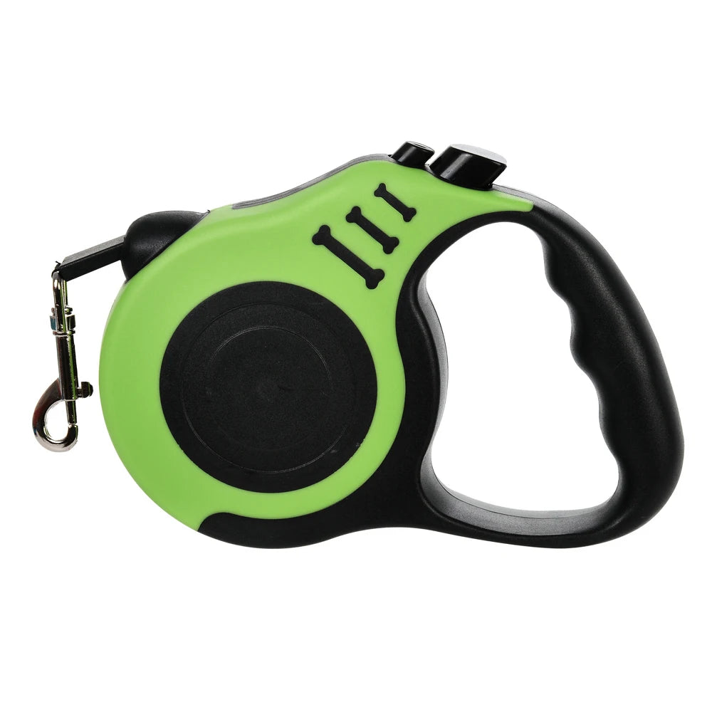 Dog Traction Rope For Small Medium Dogs Retractable