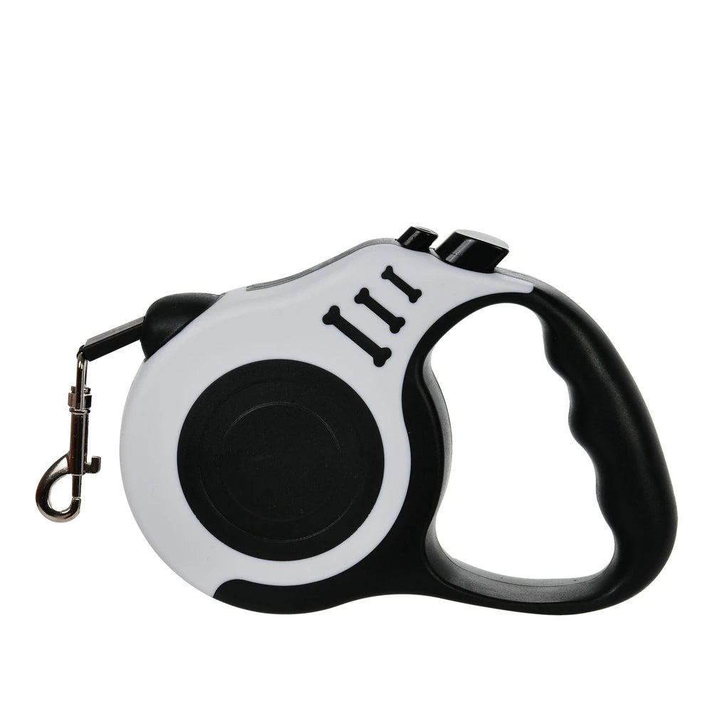 Dog Traction Rope For Small Medium Dogs Retractable