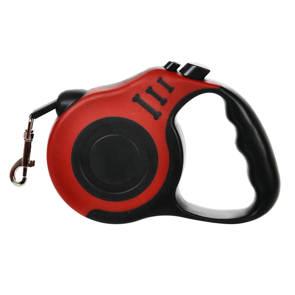 Dog Traction Rope For Small Medium Dogs Retractable