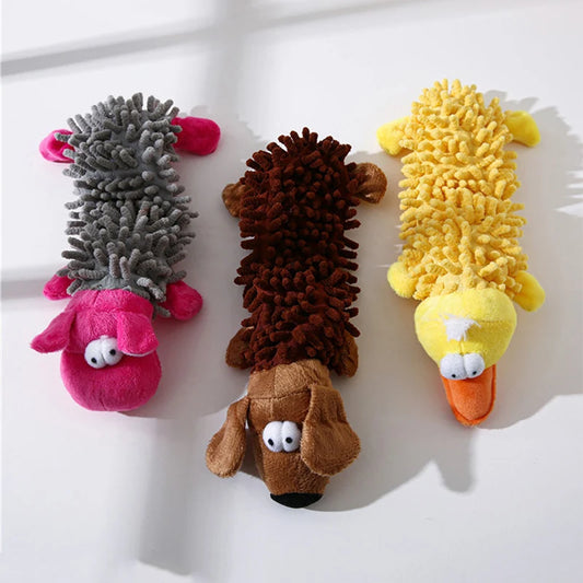Durable Low Price Pet Dog Plush Toy Animal