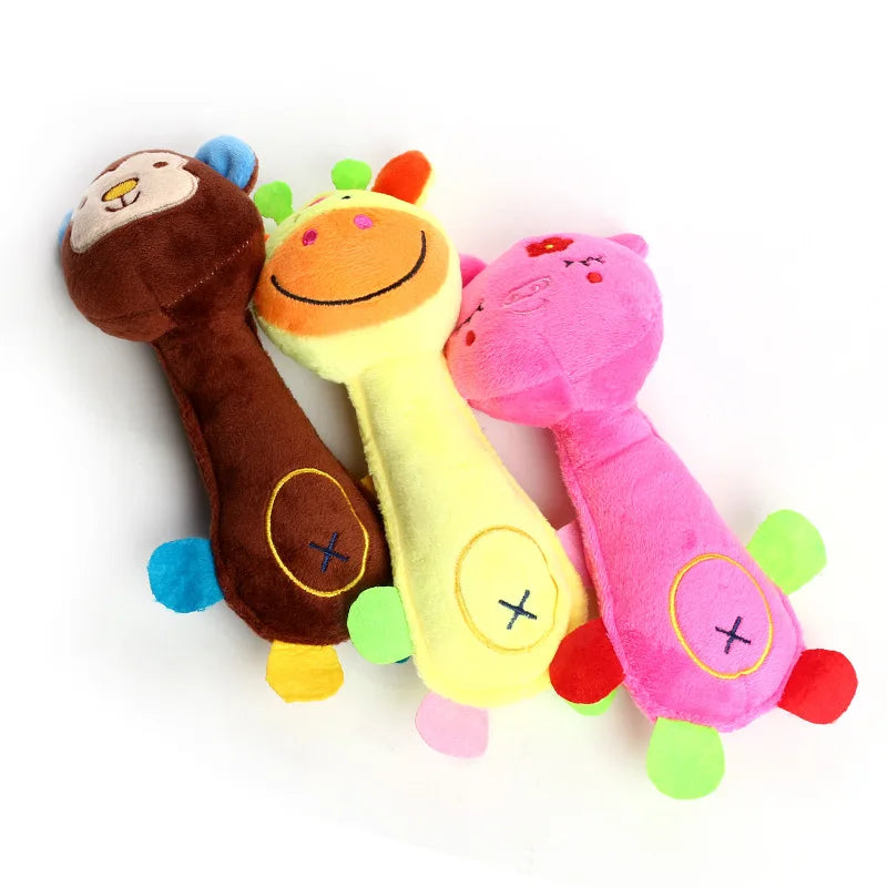 Durable Low Price Pet Dog Plush Toy Animal