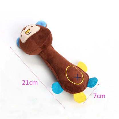 Durable Low Price Pet Dog Plush Toy Animal