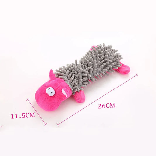 Durable Low Price Pet Dog Plush Toy Animal