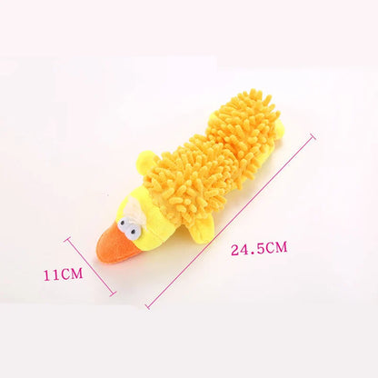 Durable Low Price Pet Dog Plush Toy Animal