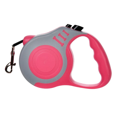 Dog Traction Rope For Small Medium Dogs Retractable