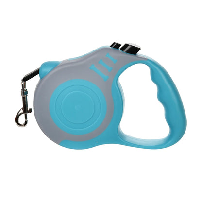 Dog Traction Rope For Small Medium Dogs Retractable