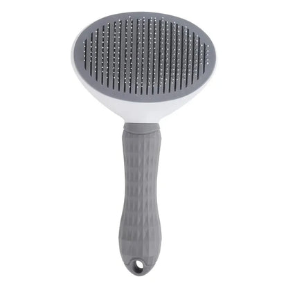 Pet Dog Brush Cat Comb Self Cleaning Pet Hair