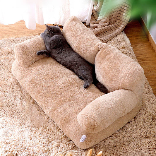 Pet Cat Sofa Detachable Washable All-Season