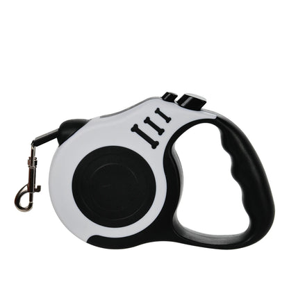 Dog Traction Rope For Small Medium Dogs Retractable